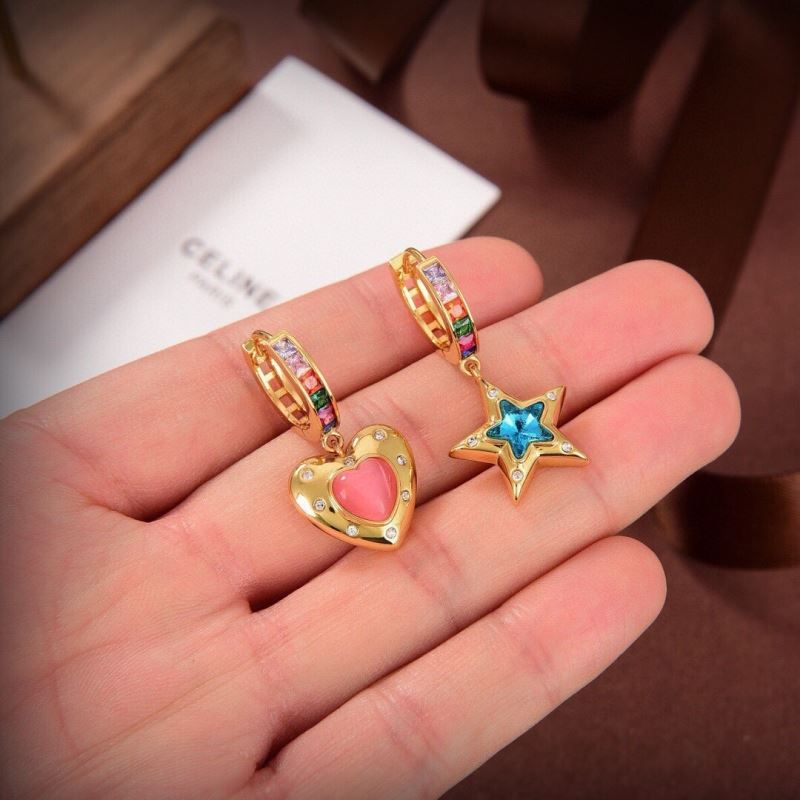 Ce1i*e earrings